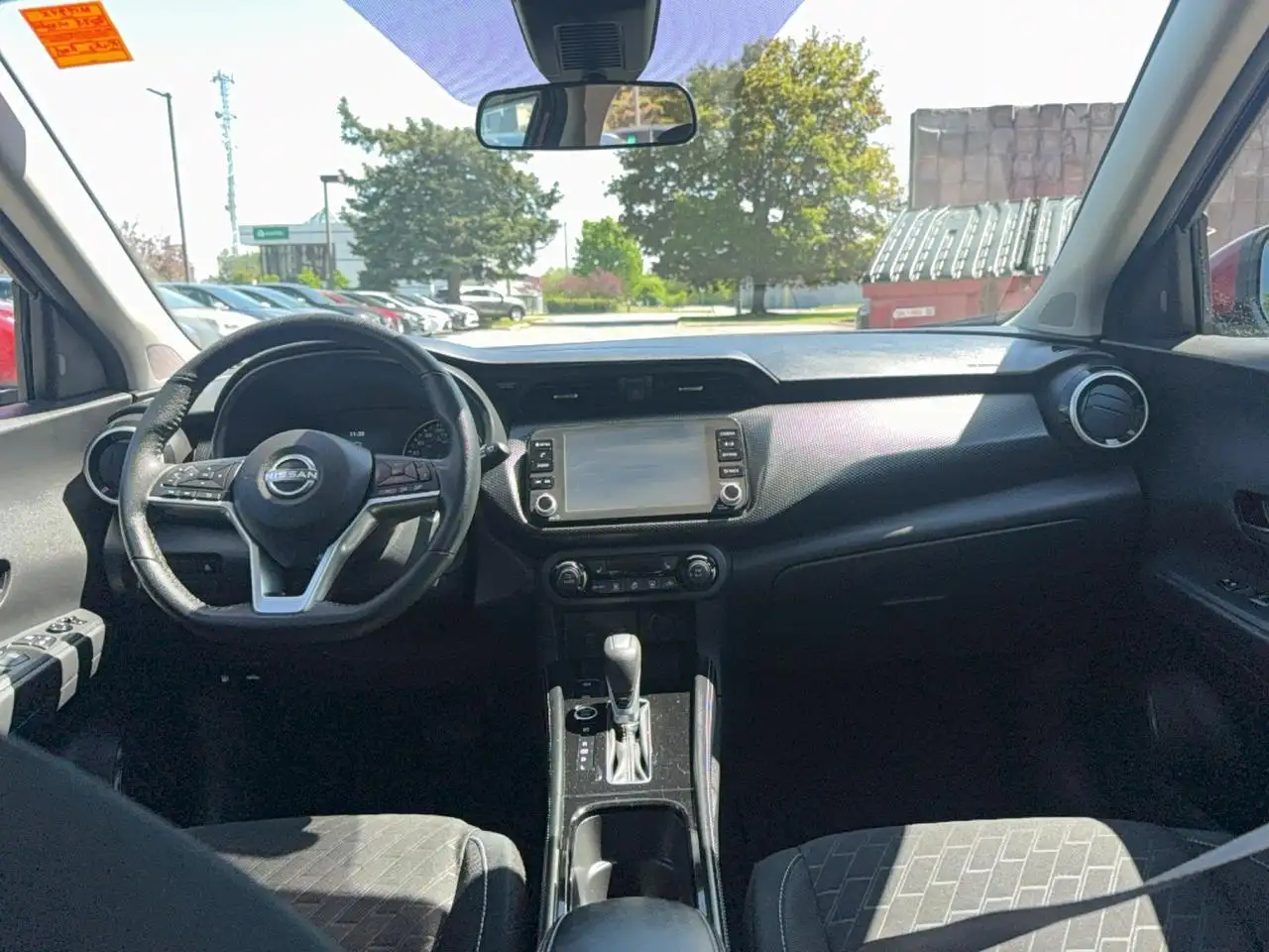 Nissan Kicks снимка Nissan Kicks