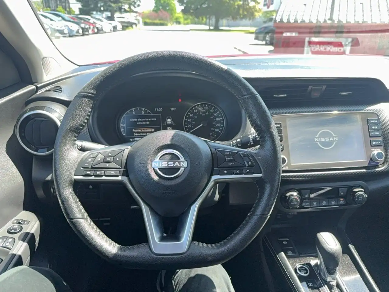 Nissan Kicks снимка Nissan Kicks