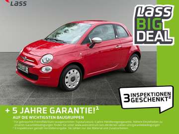 1.2 8V Mirror TEMPOMAT/ALLWETTERREIFEN