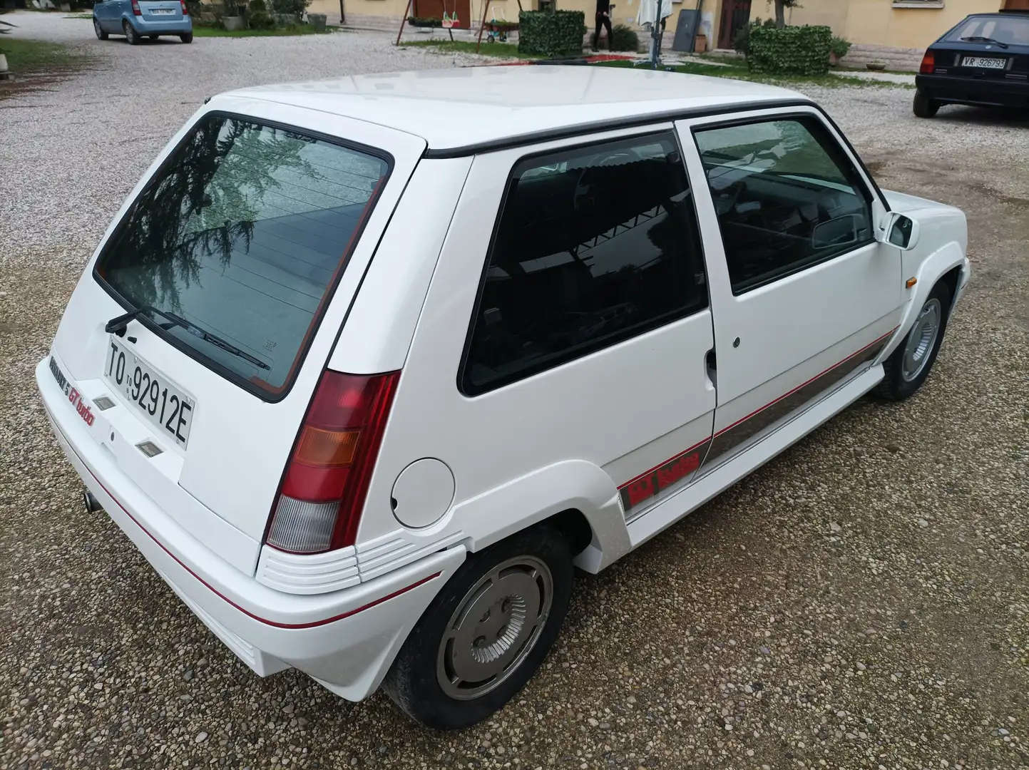 Renault R 5 R5 3p 1.4t GT Blanco - 1