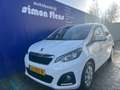 Peugeot 108 1.0 e-VTi Active*Dealer onderhouden* Blanc - thumbnail 1