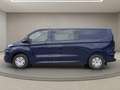 Ford Tourneo Custom DCinVAN Trend Transit 320 L2H1 Doppelkabine -6-... Blau - thumbnail 2