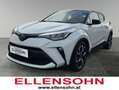 Toyota C-HR 1,8 l Hybrid 4x2, Club, CVT Weiß - thumbnail 1