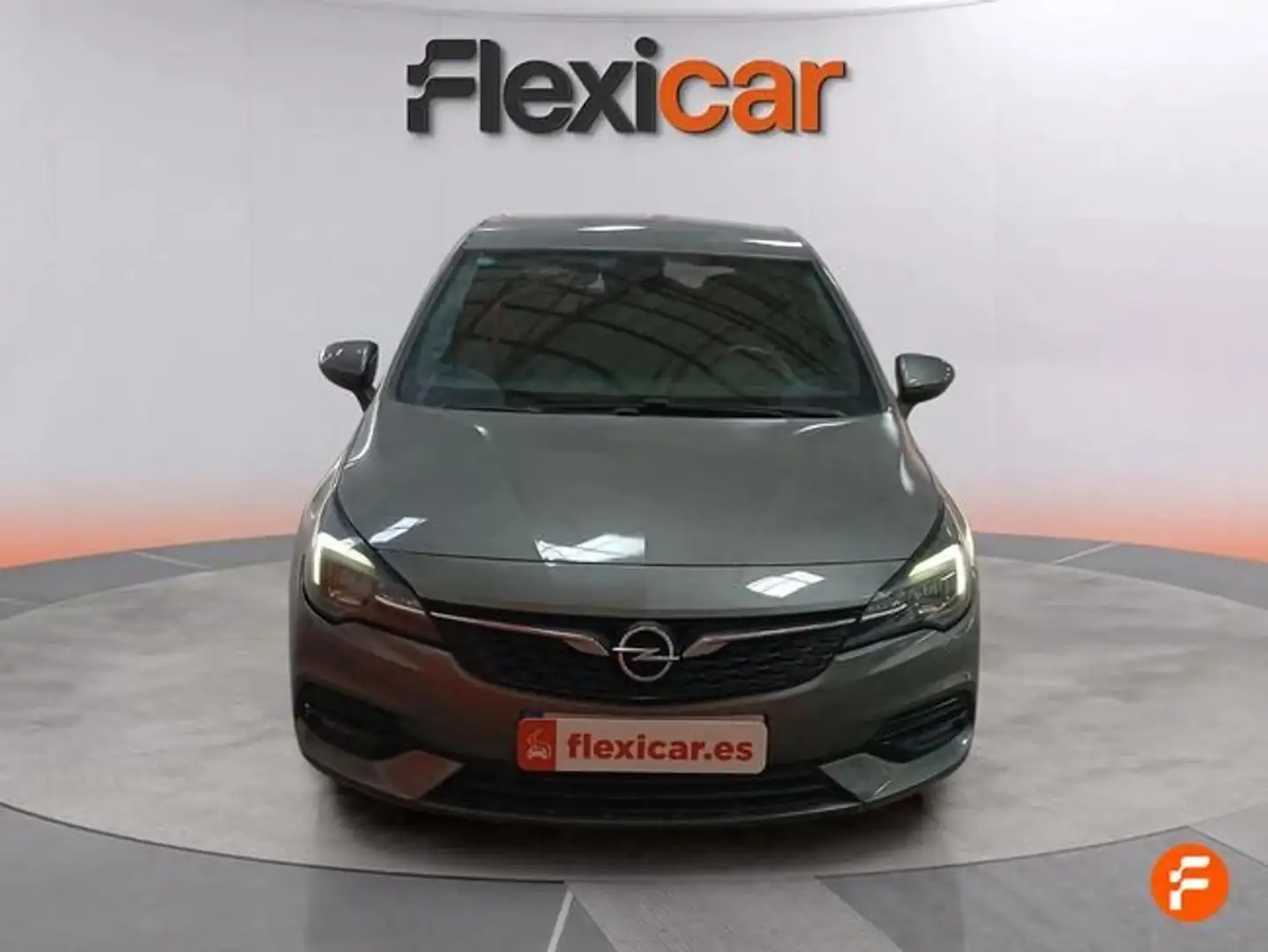 Opel Astra 1.0T S/S 120 Aniversario Marrón - 2