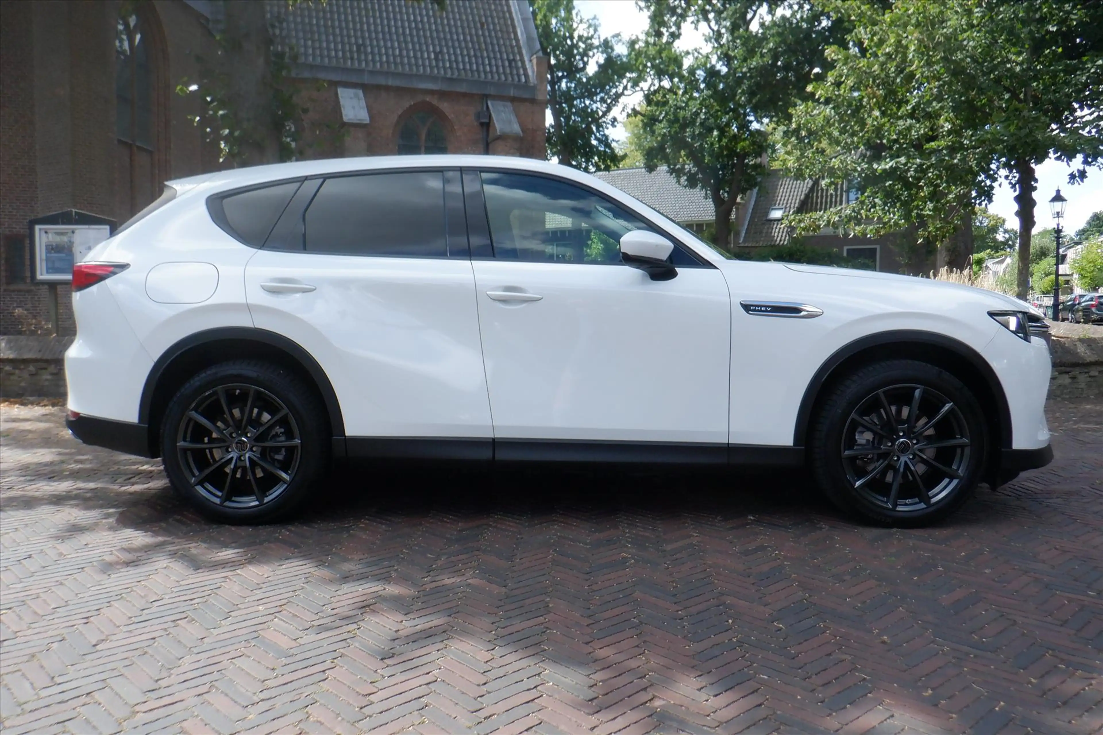 Mazda CX-60 2.5 E-Skyactiv PHEV 327pk Aut Exclusive-Line - PAN