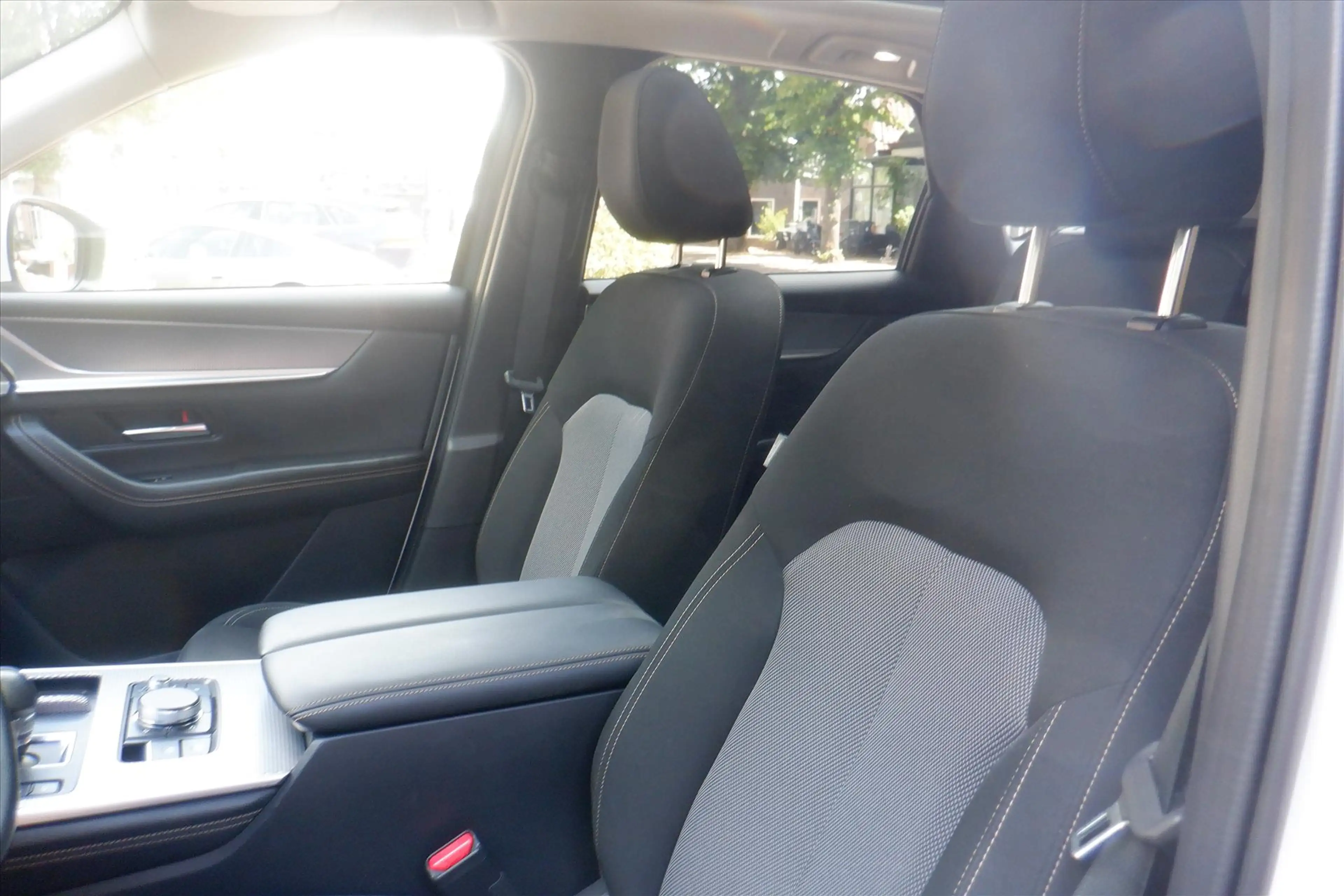 Mazda CX-60 2.5 E-Skyactiv PHEV 327pk Aut Exclusive-Line - PAN — photo 10