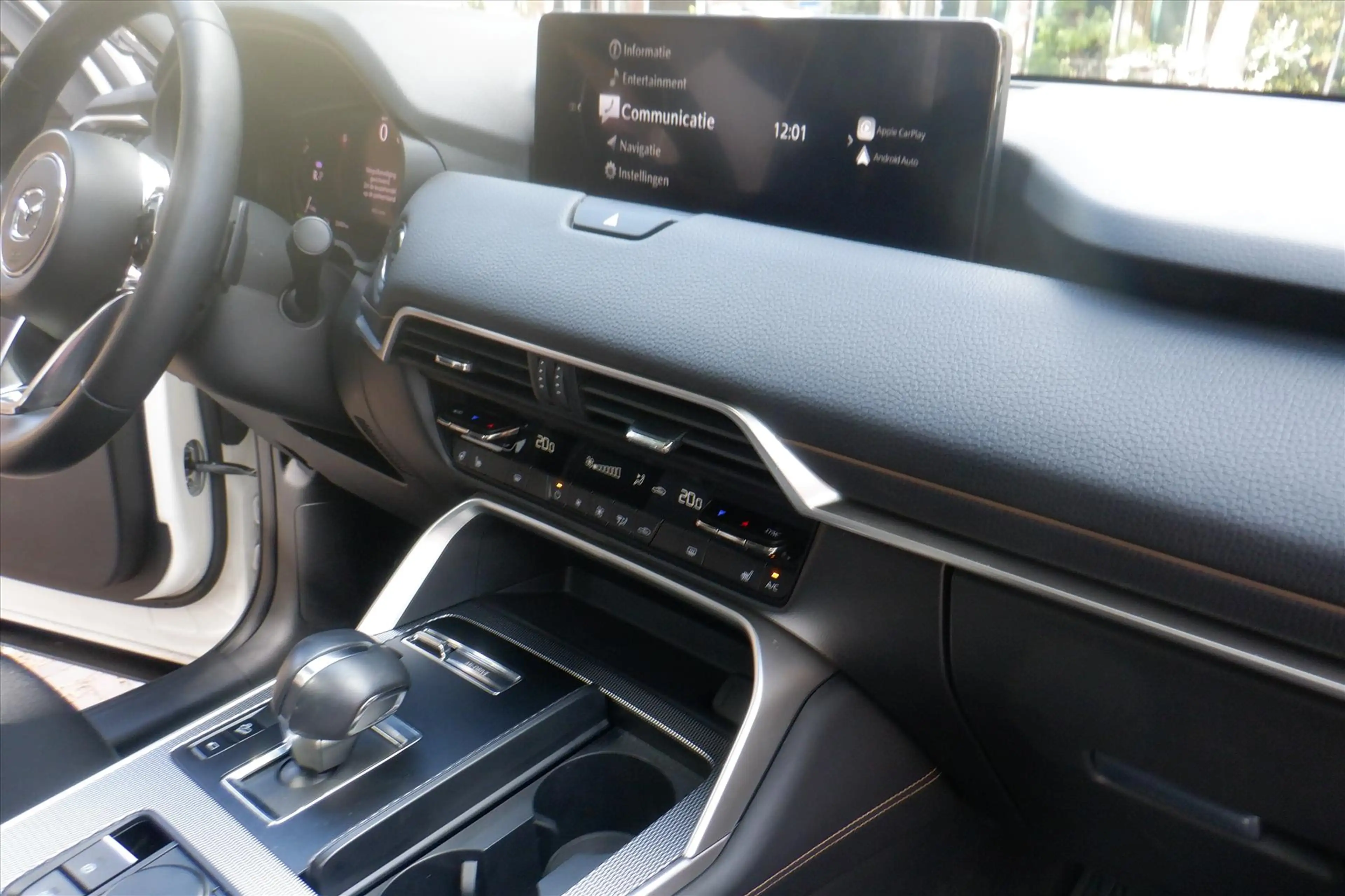 Mazda CX-60 2.5 E-Skyactiv PHEV 327pk Aut Exclusive-Line - PAN — photo 17
