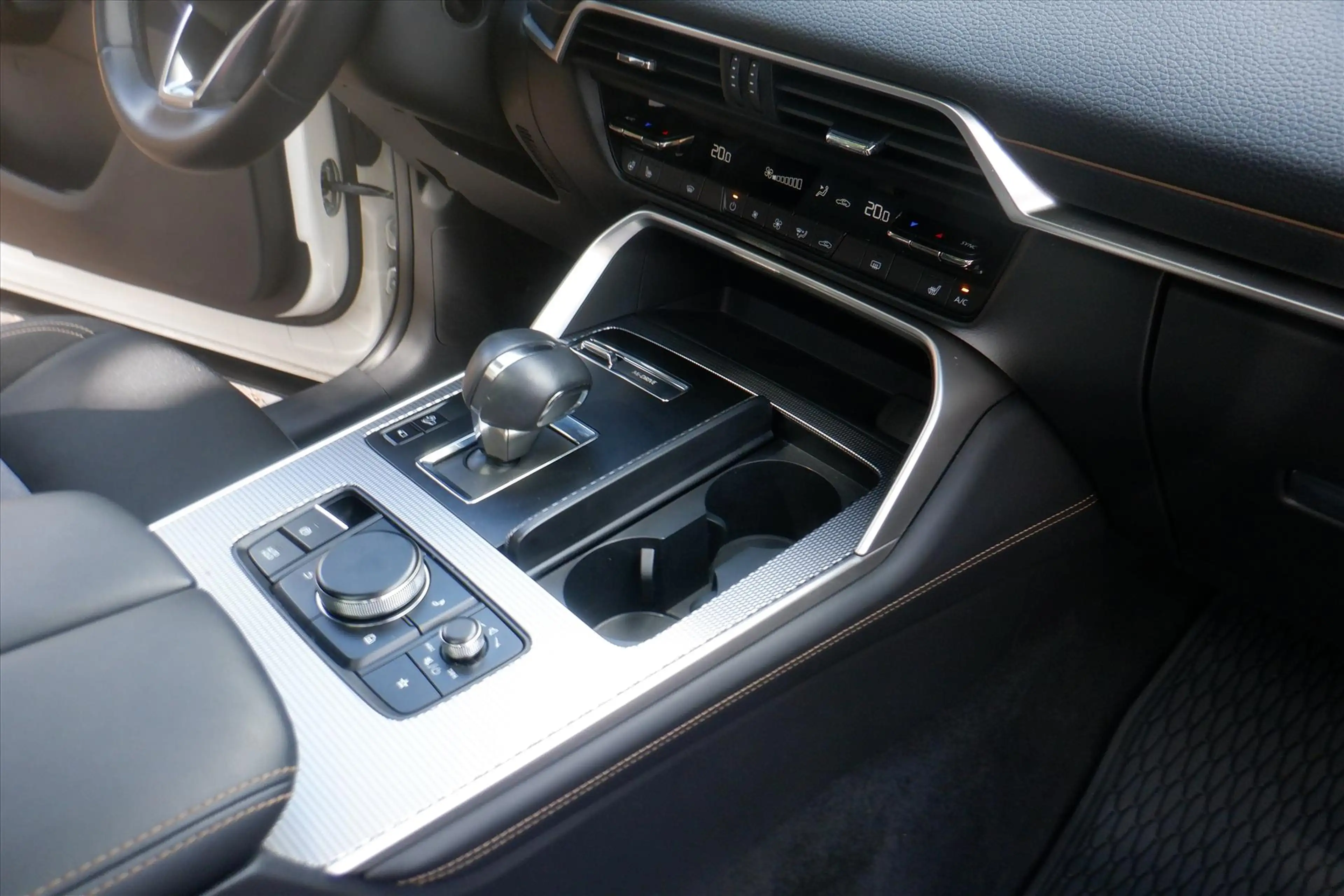 Mazda CX-60 2.5 E-Skyactiv PHEV 327pk Aut Exclusive-Line - PAN — photo 16