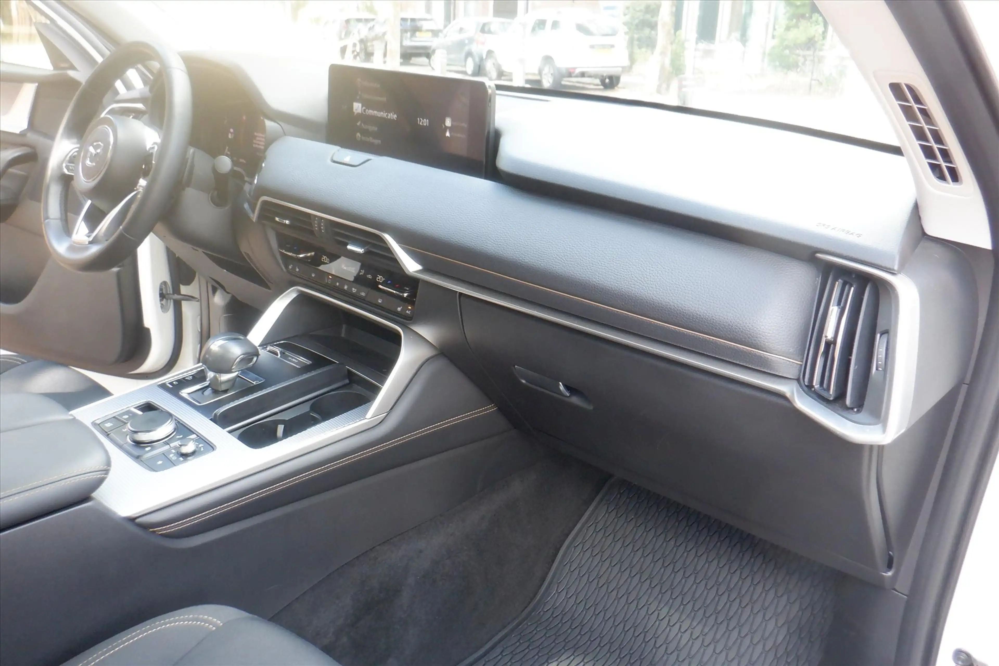 Mazda CX-60 2.5 E-Skyactiv PHEV 327pk Aut Exclusive-Line - PAN — photo 15