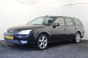 Wagon 1.8-16V Platinum