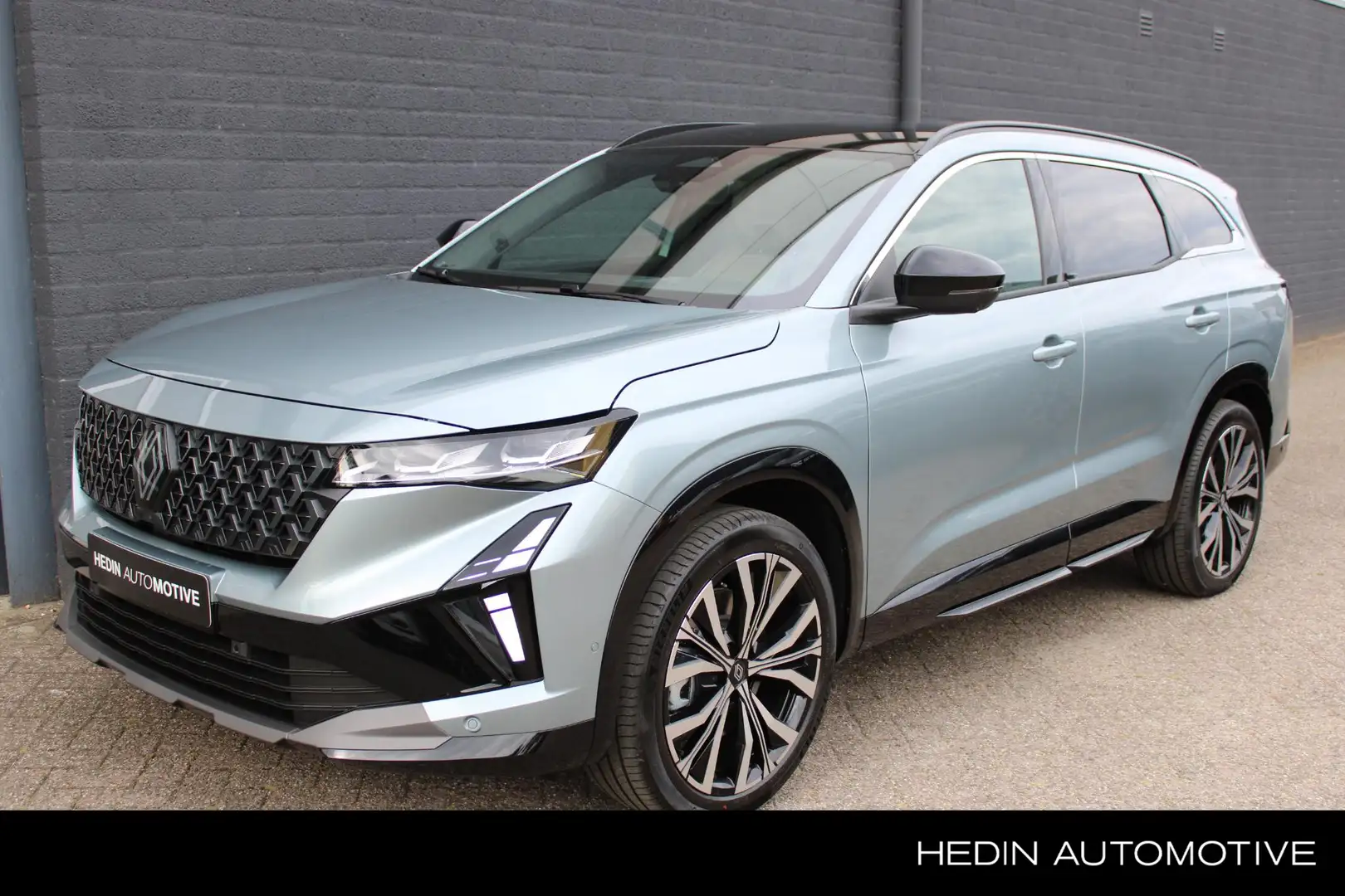 Renault Espace E-Tech full hybrid 200 iconic 5p. Direct Leverbaar Grau - 1