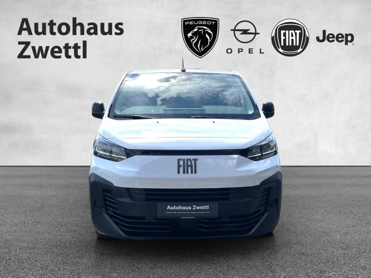 Fiat Scudo KW XL BHDI 120 6-Gang Wit - 2