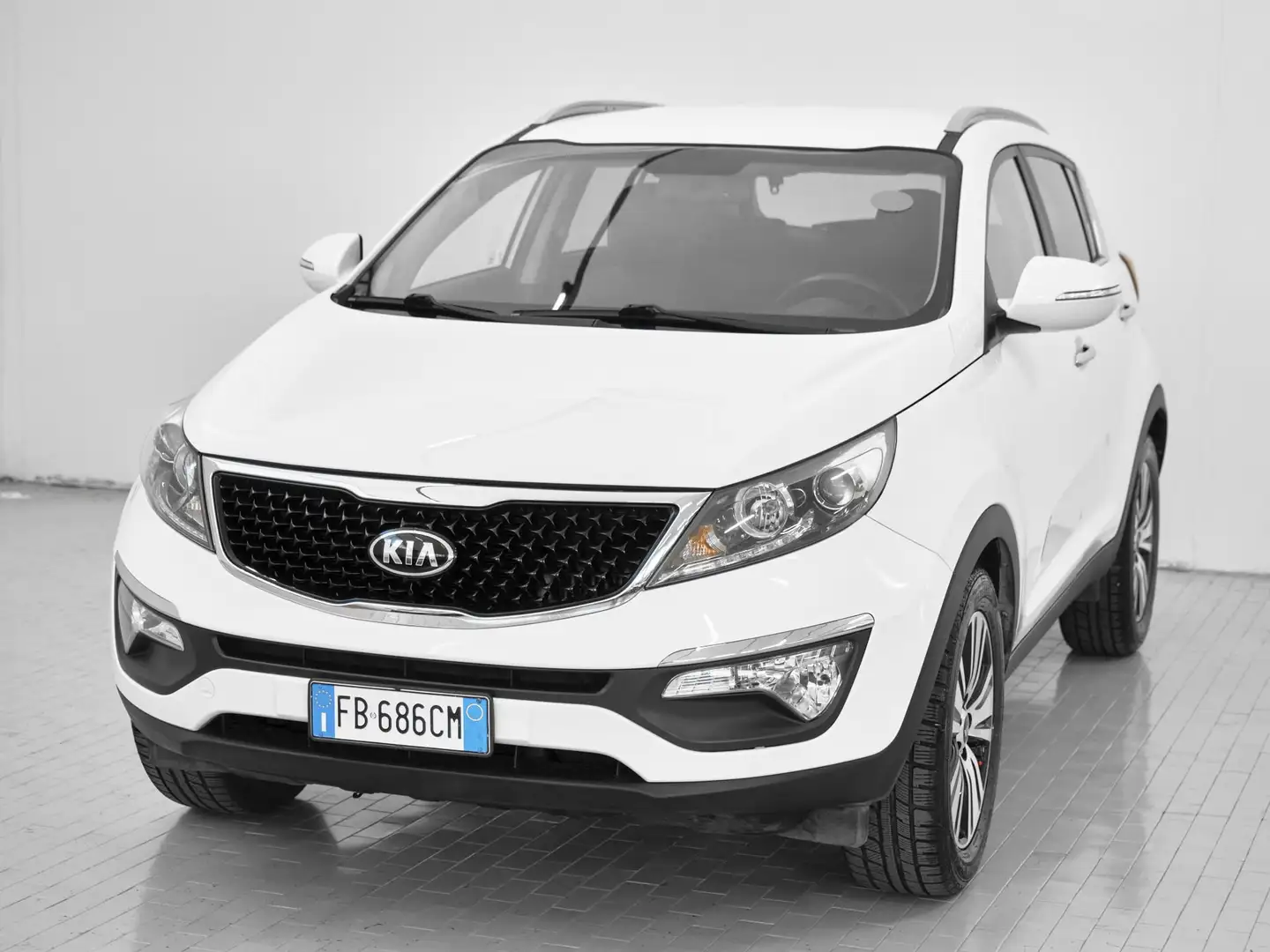 Kia Sportage Sportage 1.7 CRDI VGT 2WD Cool - 1