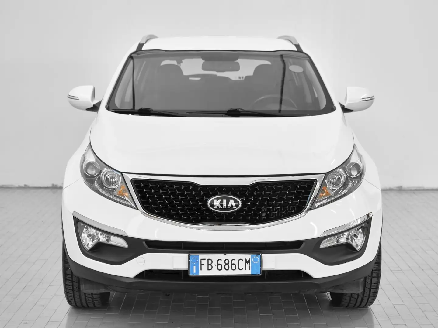 Kia Sportage Sportage 1.7 CRDI VGT 2WD Cool - 2