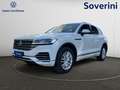 Volkswagen Touareg 3.0 V6 TDI SCR Elegance Blanc - thumbnail 1