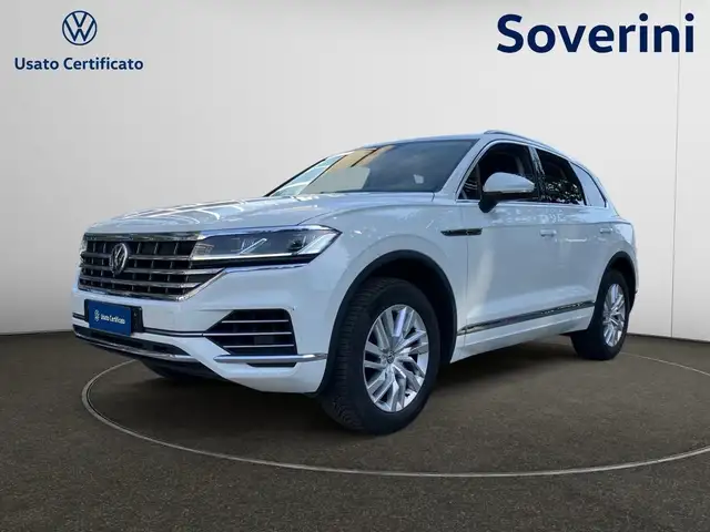 Volkswagen Touareg 3.0 V6 TDI SCR Elegance
