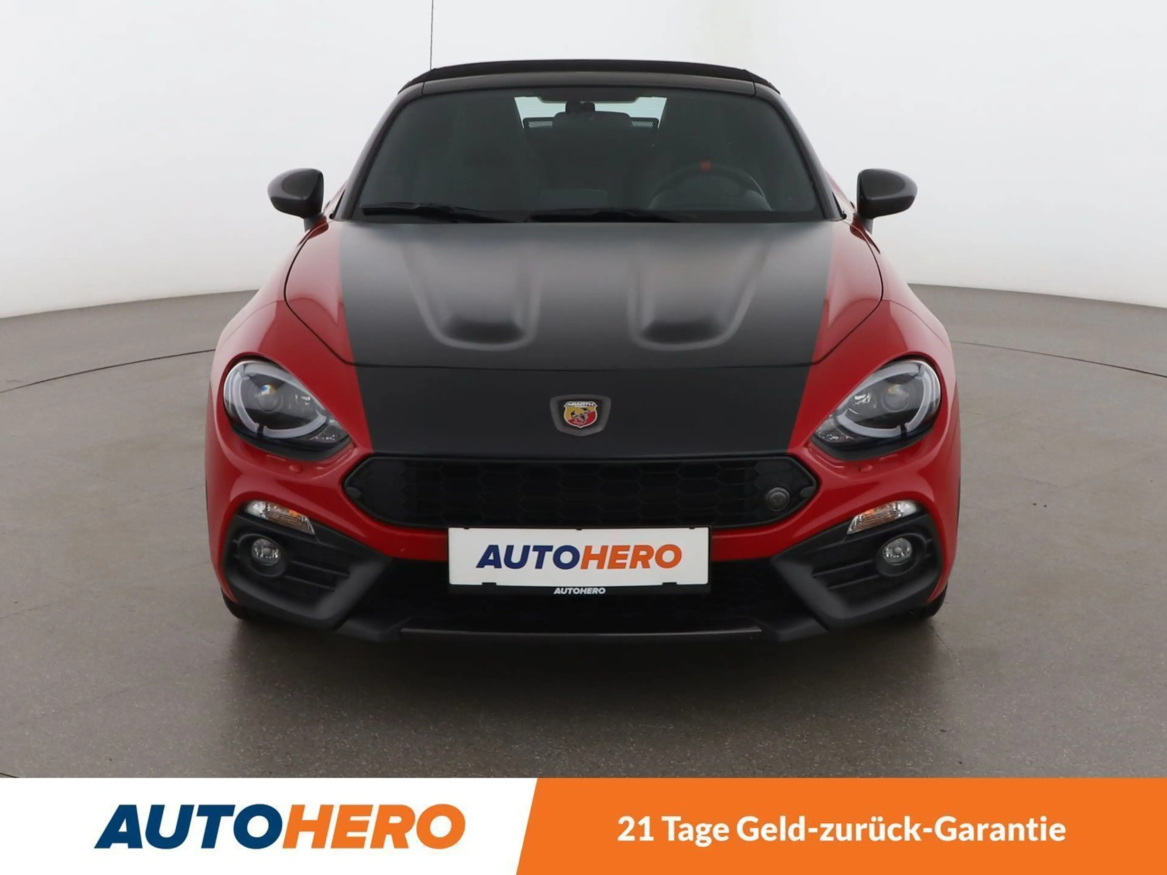 Abarth 124 Spider 1.4 Turbo *LED*TEMPO*BOSE*SHZ*KLIMAAUT* — photo 9