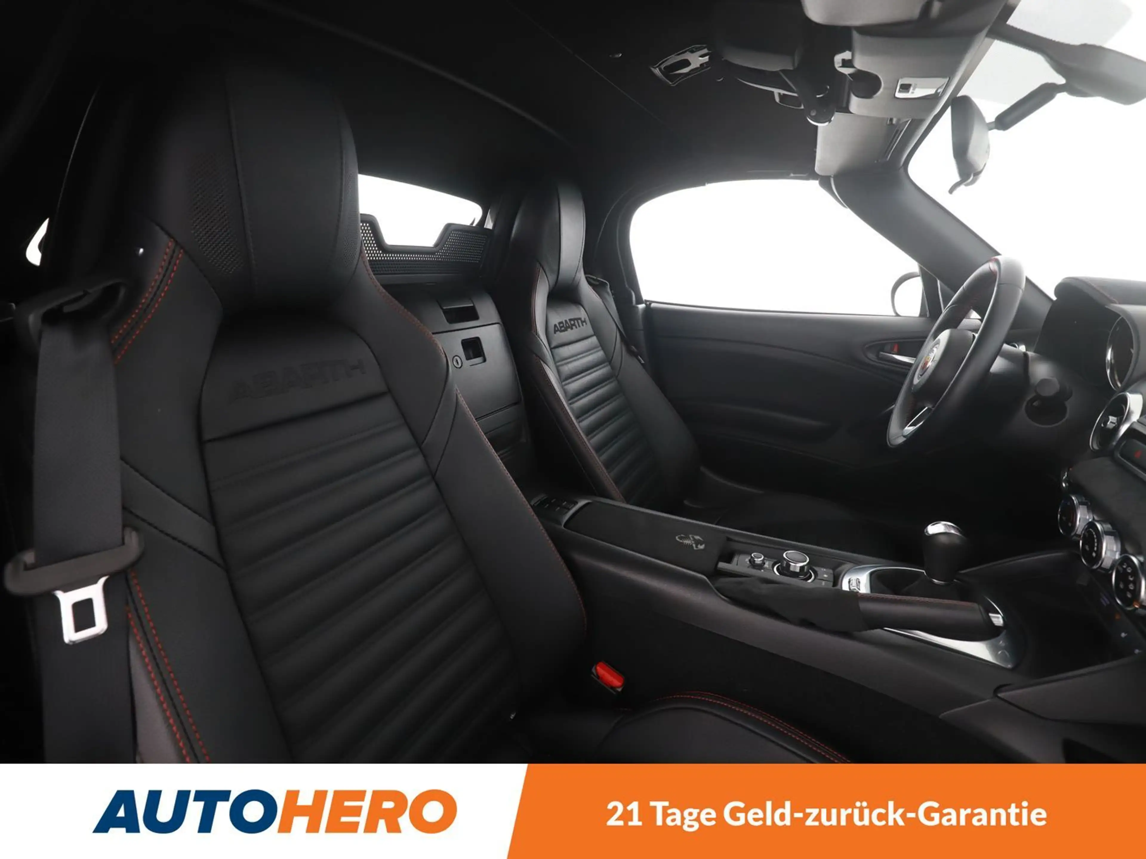 Abarth 124 Spider 1.4 Turbo *LED*TEMPO*BOSE*SHZ*KLIMAAUT* — photo 15