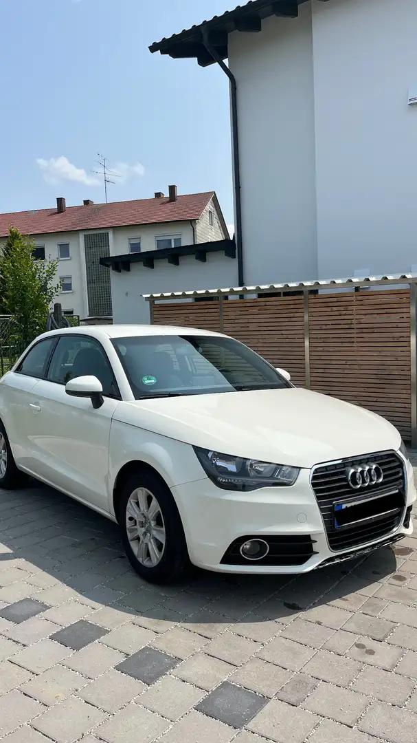 Audi A1 1.2 TFSI Ambition - 2
