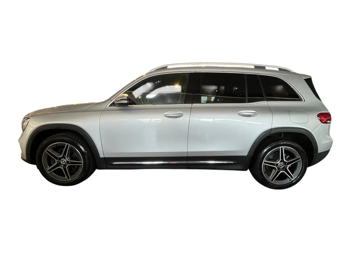 Mercedes-Benz GLB 200 GLB 200d Sport Plus +7 POSTI+ Argento - 2