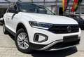 Volkswagen T-Roc Life 1,5 TSI, AHK, ACC, Navi Blanc - thumbnail 2