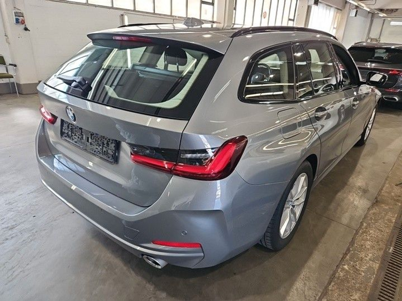 BMW 320 d T xDrive Shadow-Line WIDE*LED*U-FREI*CARPLA — photo 4