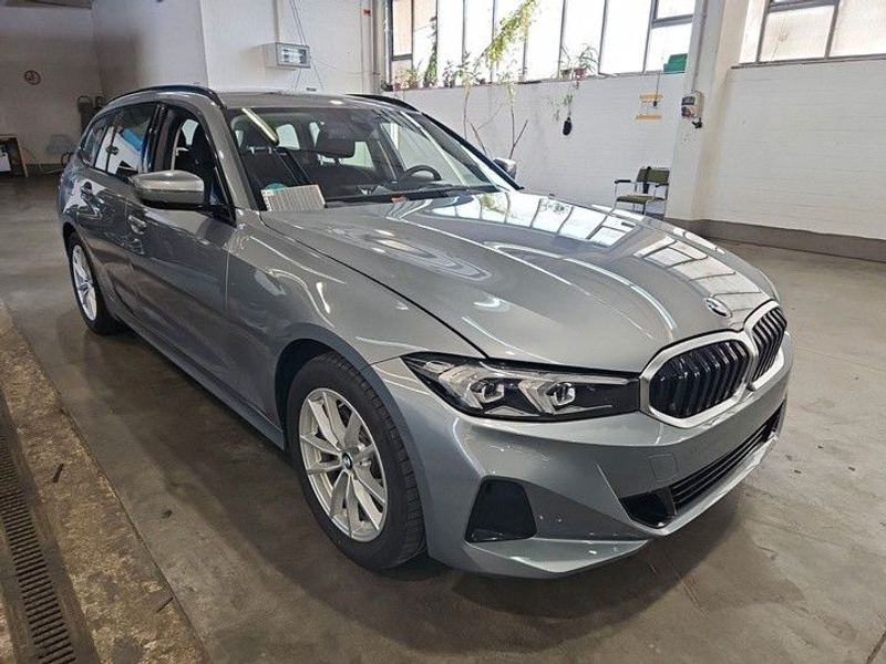 BMW 320 d T xDrive Shadow-Line WIDE*LED*U-FREI*CARPLA — photo 2