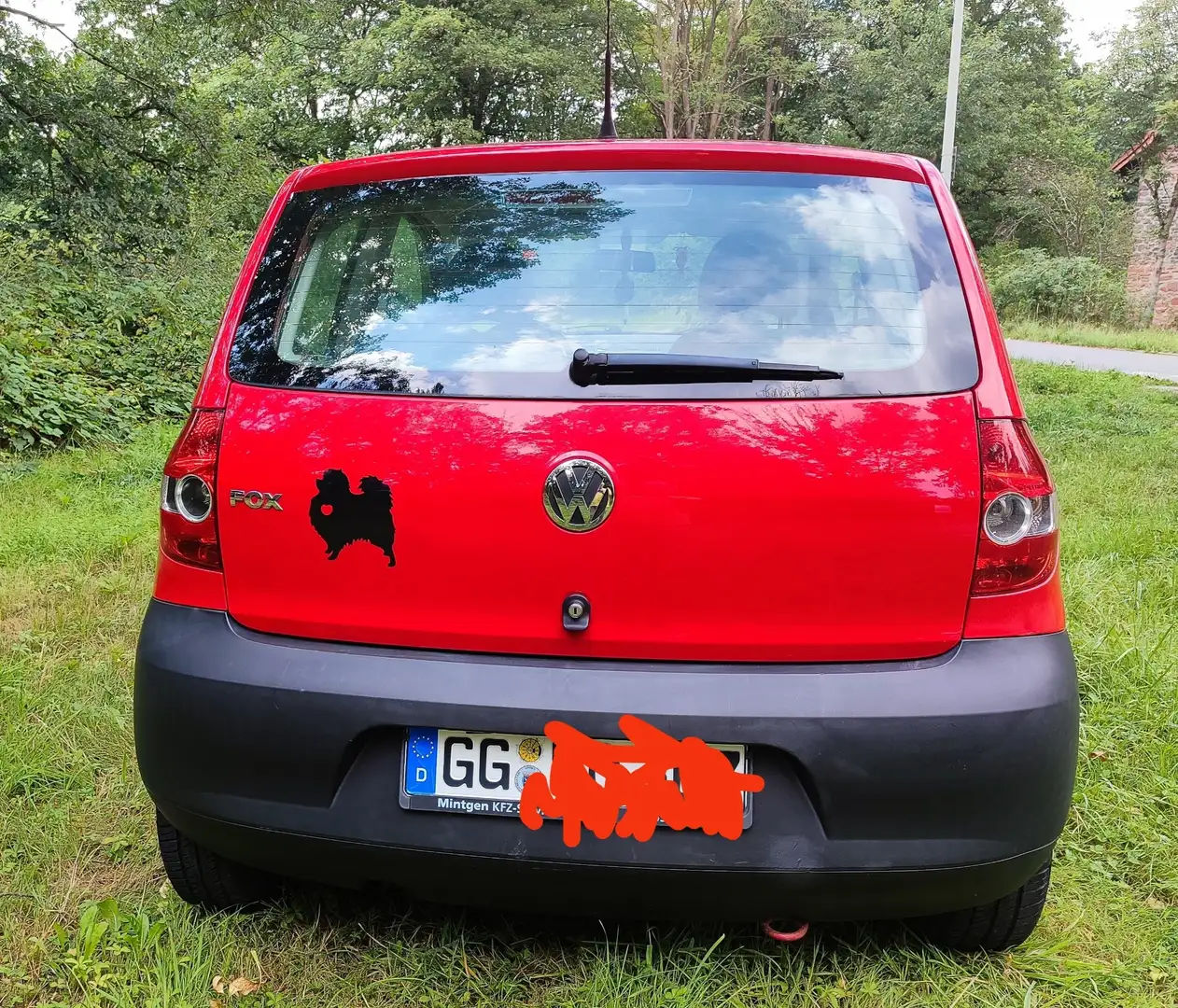 Volkswagen Fox 1.2 - 1