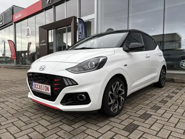 Hyundai i10 Sky N-Line