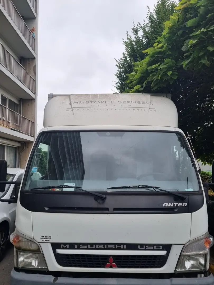 Mitsubishi Canter 35 FB 634 B1 - 2