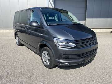 Multivan Edition Bulli 2,0 TDI DSG#AHK#Standhei...