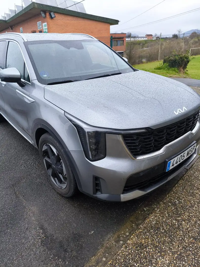 Kia Sorento Sorento 1.6 T-GDi PHEV Drive 4x4 Drive Gris - 2