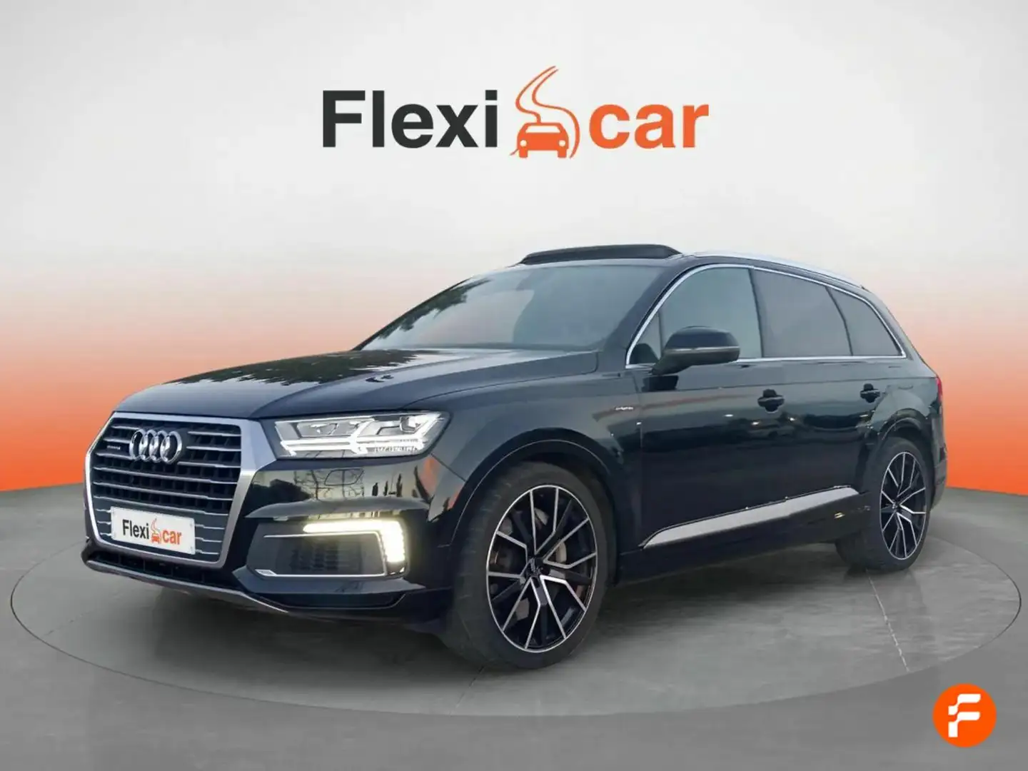 Audi Q7 3.0TDI e-tron quattro Tiptronic Negro - 2