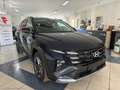Hyundai TUCSON 1.6 CRDI 48V DCT Business KM ZERO UFFICIALE ITALIA Bleu - thumbnail 3