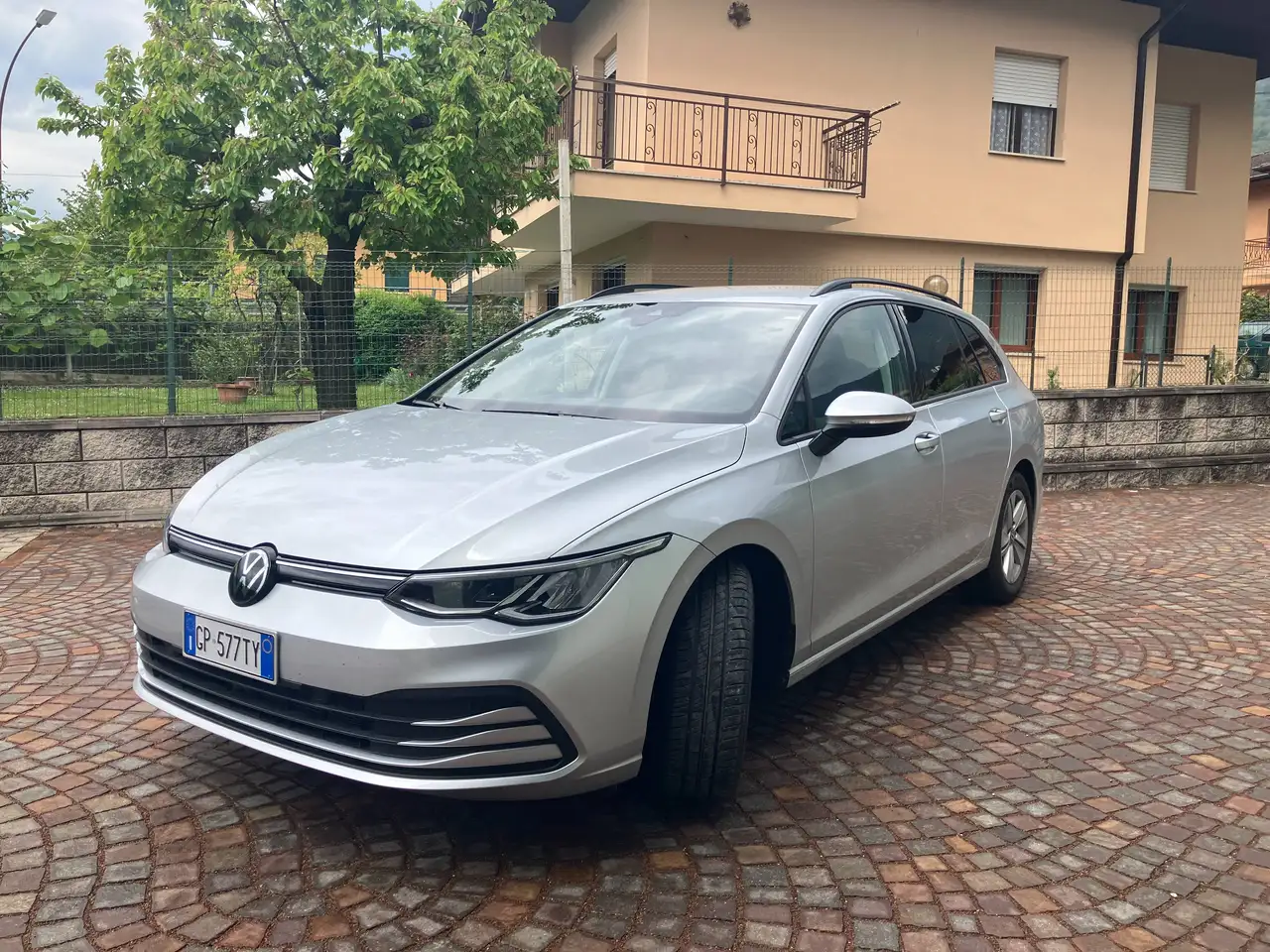 Volkswagen Golf Variant