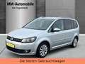Volkswagen Touran Highline-ZAHNRIEMEN NEU-TÜV-AUTOMATIK-TOP Argent - thumbnail 1