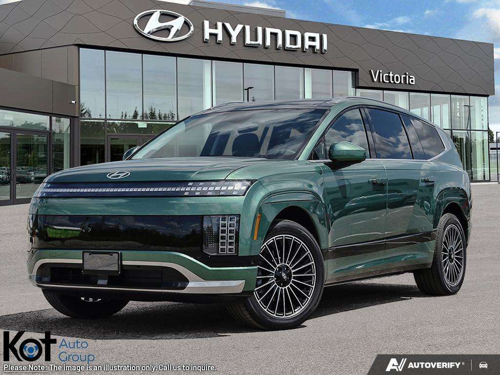 2026 Hyundai IONIQ 9 Preferred Ultimate Calligraphy AWD | DEMO SAVINGS