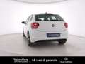 Volkswagen Polo 1.0 TSI 5p. Comfortline BlueMotion Technology Bianco - thumbnail 5