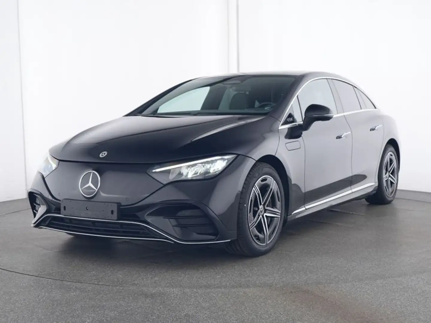Mercedes-Benz EQE 300 AMG Sport Distr LED Pano Ambi Kamera Schwarz - 1