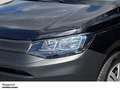 Volkswagen Caddy 2.0 TDI DSG NAVI KAM SHZ PDC ZV Noir - thumbnail 5