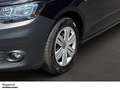 Volkswagen Caddy 2.0 TDI DSG NAVI KAM SHZ PDC ZV Noir - thumbnail 9