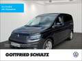 Volkswagen Caddy 2.0 TDI DSG NAVI KAM SHZ PDC ZV Noir - thumbnail 1