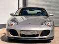 Porsche 996 911 Turbo Coupé Silber - thumbnail 2