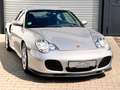 Porsche 996 911 Turbo Coupé Silber - thumbnail 1