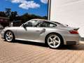 Porsche 996 911 Turbo Coupé Silber - thumbnail 3