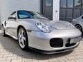 Porsche 996 911 Turbo Coupé Silber - thumbnail 6