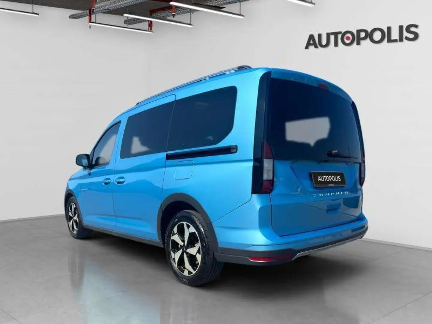 Ford Tourneo 1.5 Grand Connect Active Azul - 2