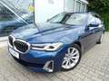 BMW 520 d xDrive Luxury Line M PAKET LASER  AHK VOLL Blau - thumbnail 1