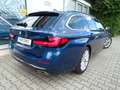 BMW 520 d xDrive Luxury Line M PAKET LASER  AHK VOLL Blau - thumbnail 8