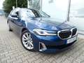 BMW 520 d xDrive Luxury Line M PAKET LASER  AHK VOLL Blau - thumbnail 3